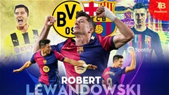 Robert Lewandowski vẫn mơ về Quả bóng vàng